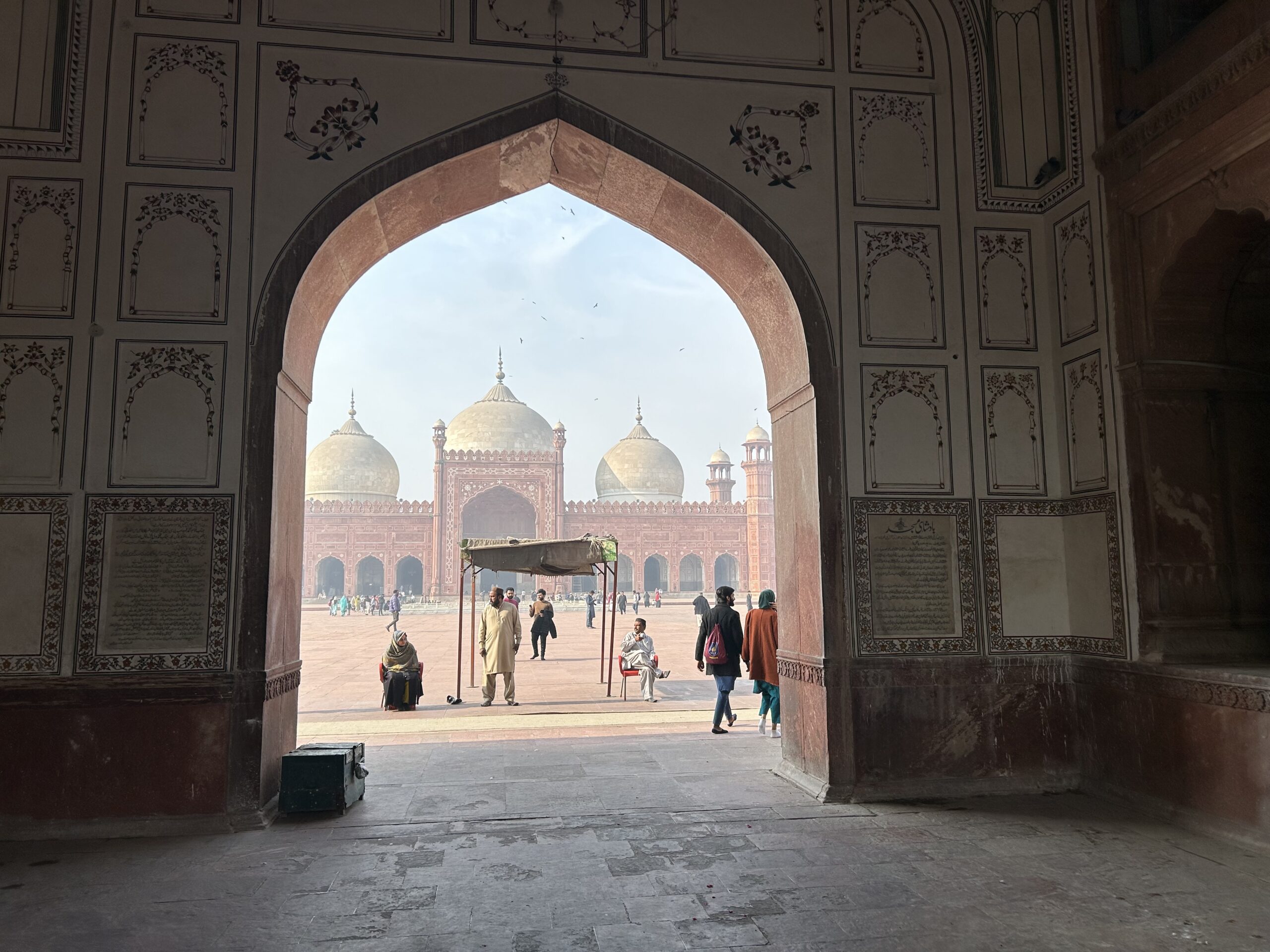 Pakistan