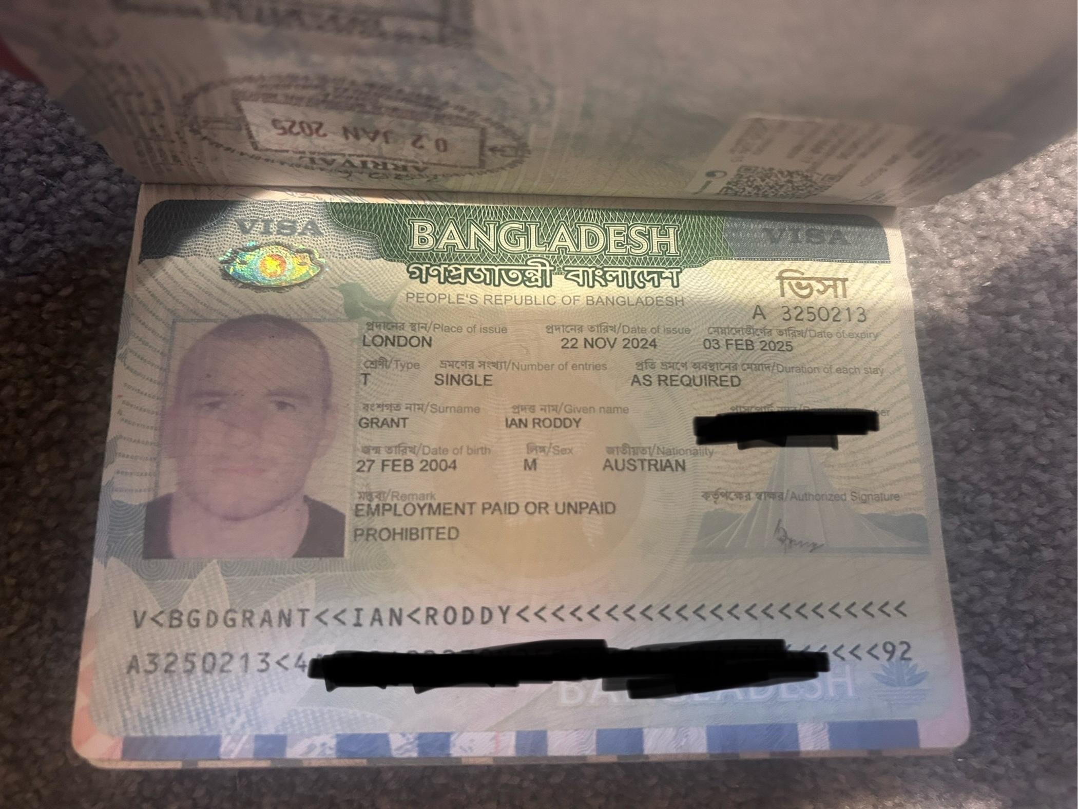 Bangladesh travel guide